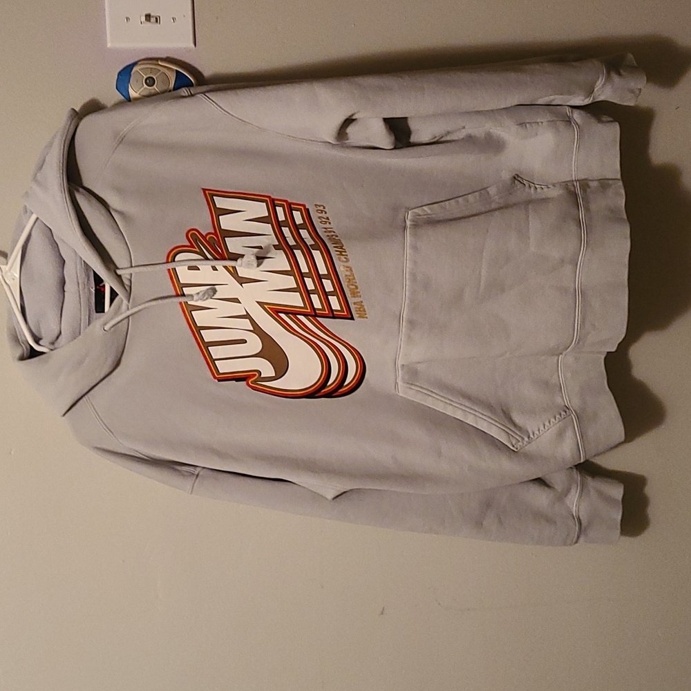 Jordan hoodie